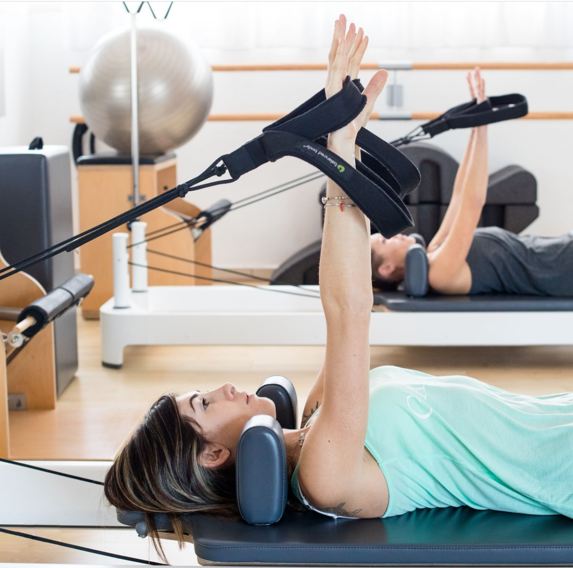 Pilates Reformer