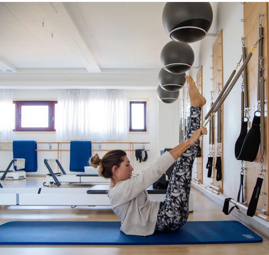 Pilates Springboard