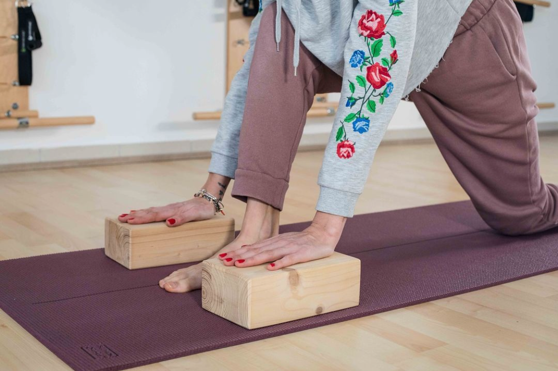 Pilates Stretching